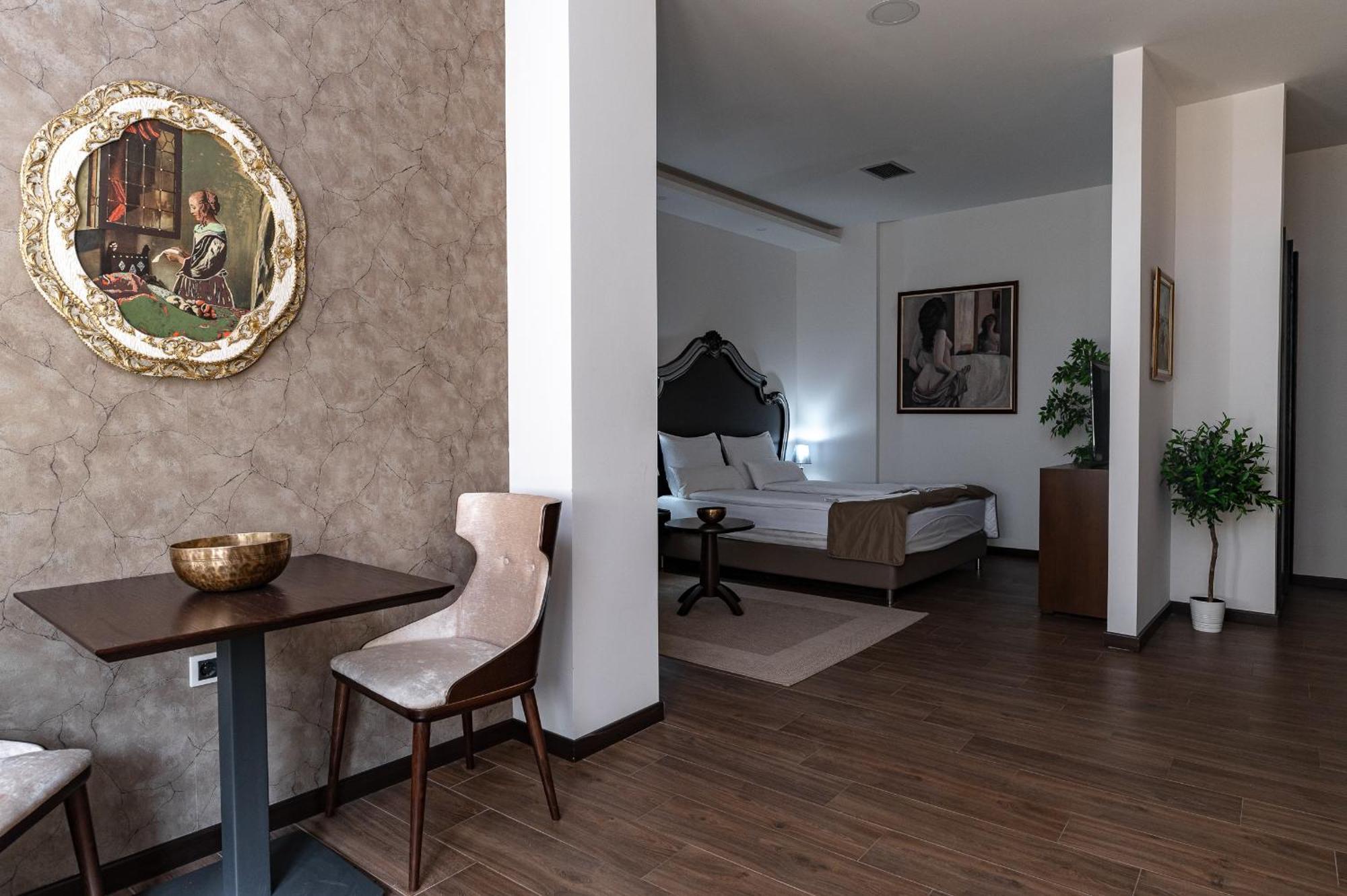 Apartmani Astral Šabac Extérieur photo