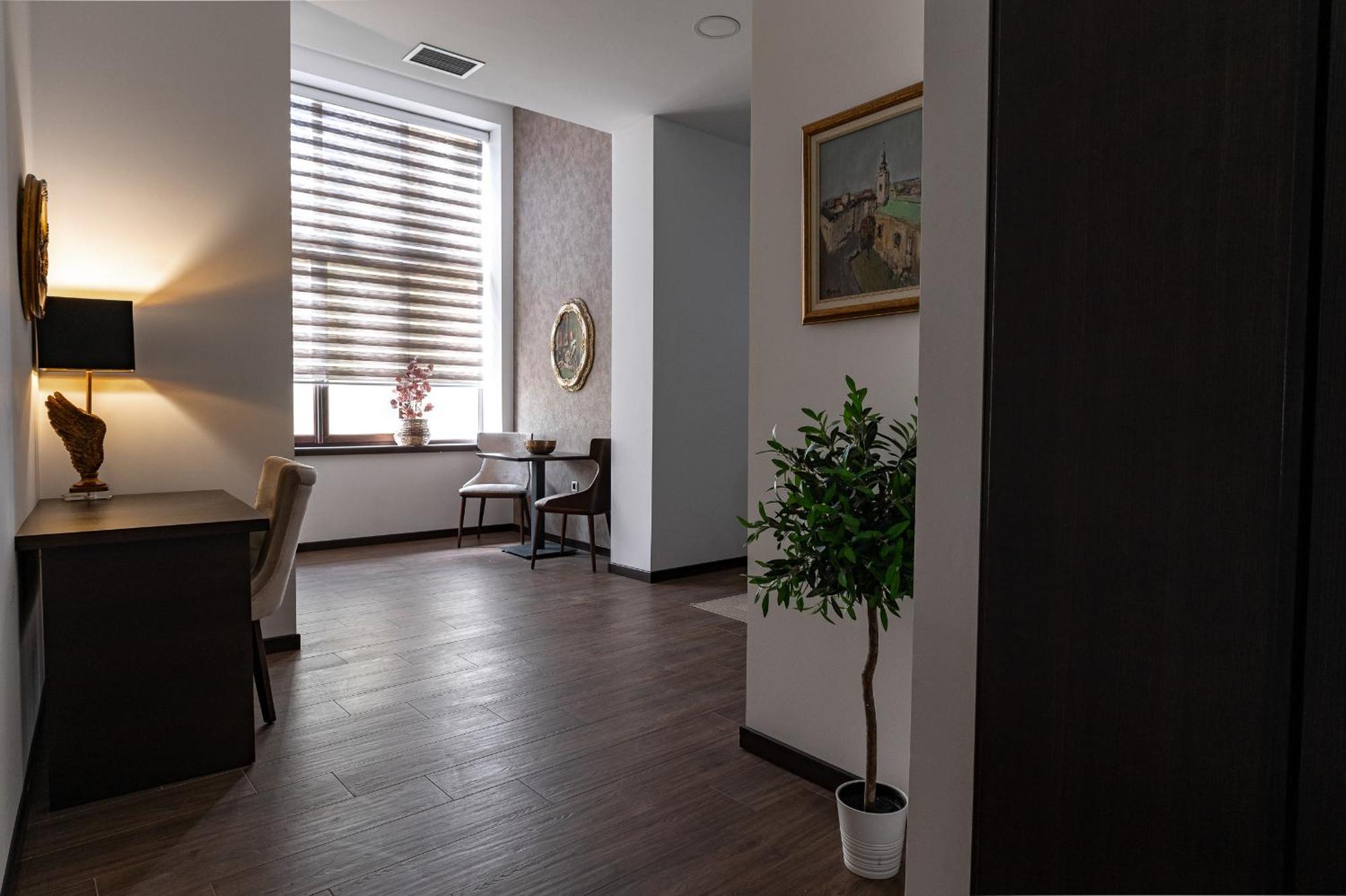 Apartmani Astral Šabac Extérieur photo