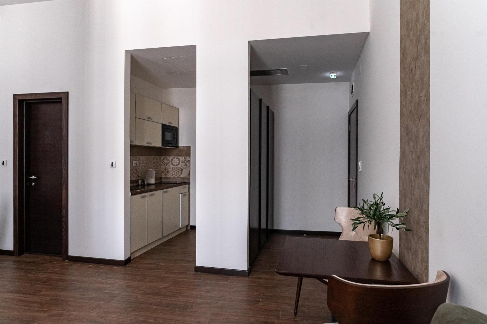 Apartmani Astral Šabac Extérieur photo