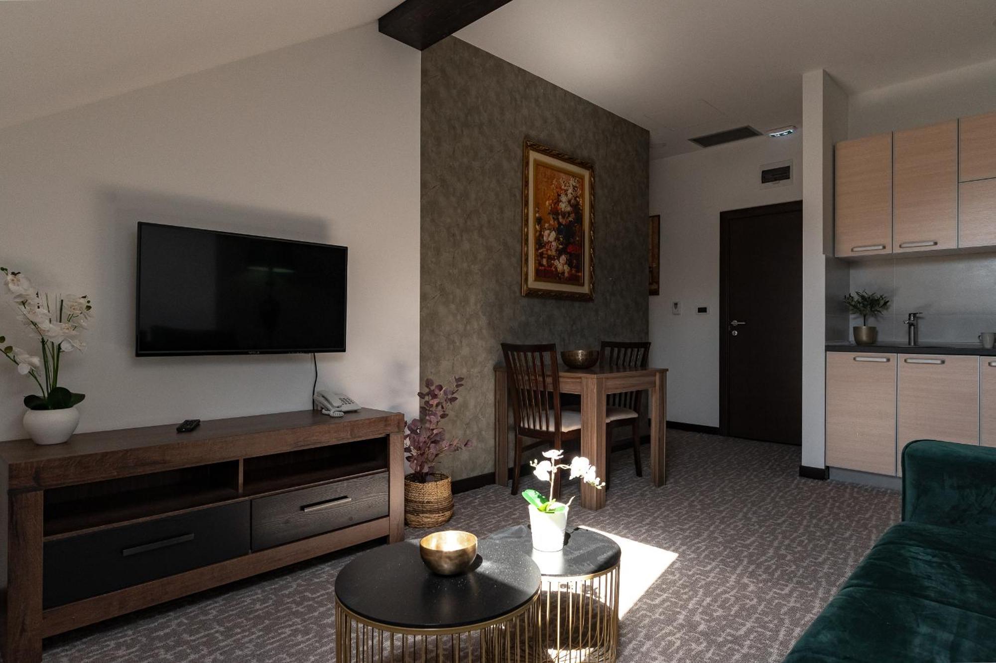 Apartmani Astral Šabac Extérieur photo