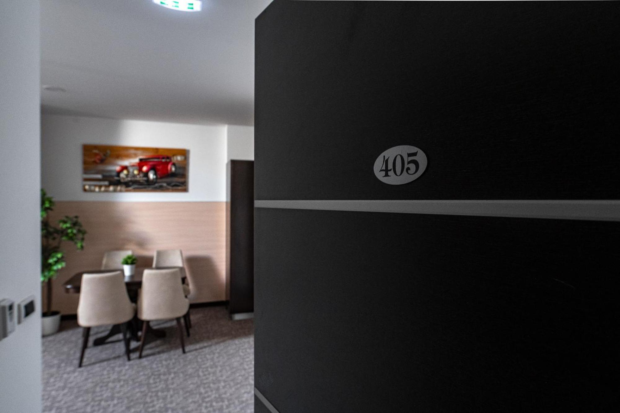 Apartmani Astral Šabac Extérieur photo